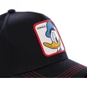 kepure-islenkta-juoda-snapback-duc3-donaldas-dakas-disney-capslab