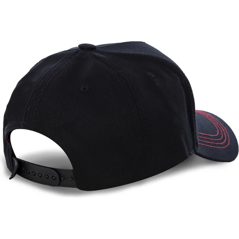 kepure-islenkta-juoda-snapback-duc3-donaldas-dakas-disney-capslab