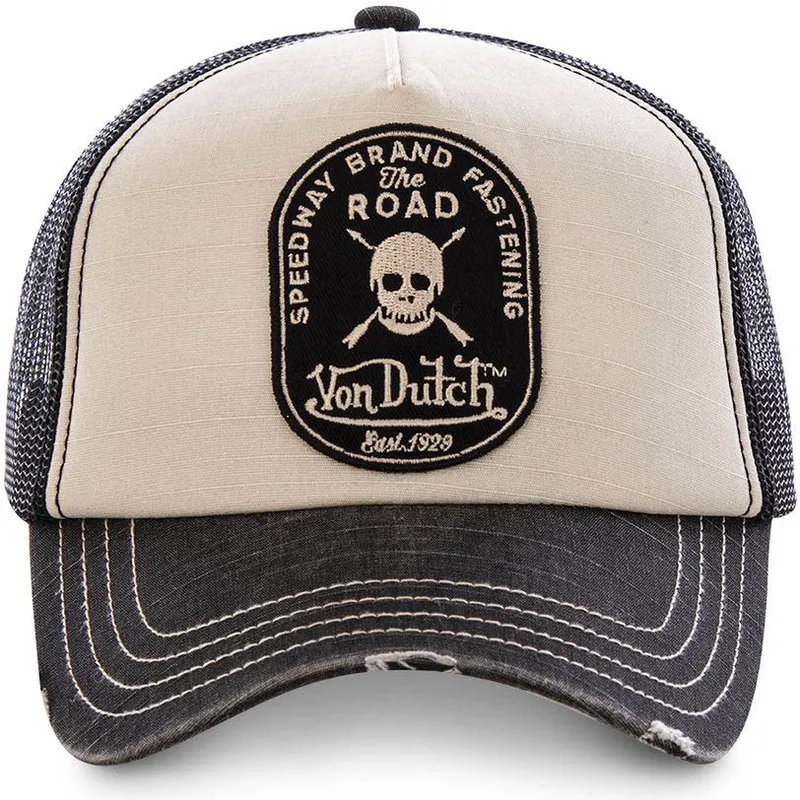 kepure-islenkta-pilka-reguliuojamas-crew7-von-dutch kepure-islenkta-pilka-reguliuojamas-crew7-von-dutch