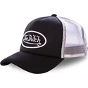 czarna-i-biala-czapka-trucker-fao-bla-marki-von-dutch