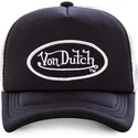czarna-i-biala-czapka-trucker-fao-bla-marki-von-dutch