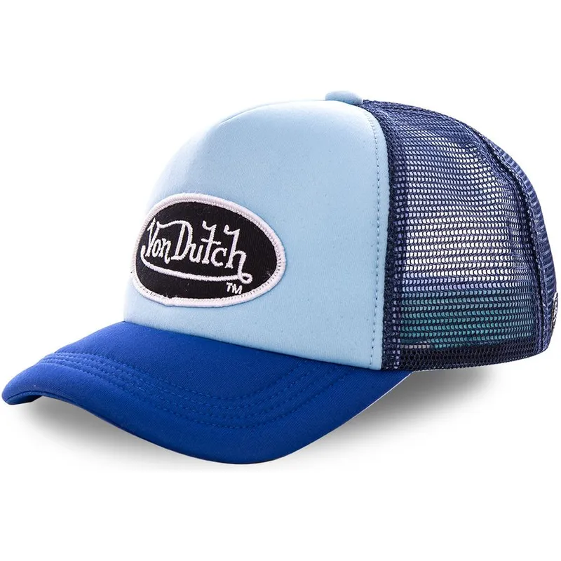 kepure-islenkta-melyna-reguliuojamas-fao-blu-von-dutch kepure-islenkta-melyna-reguliuojamas-fao-blu-von-dutch