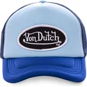 kepure-islenkta-melyna-reguliuojamas-fao-blu-von-dutch