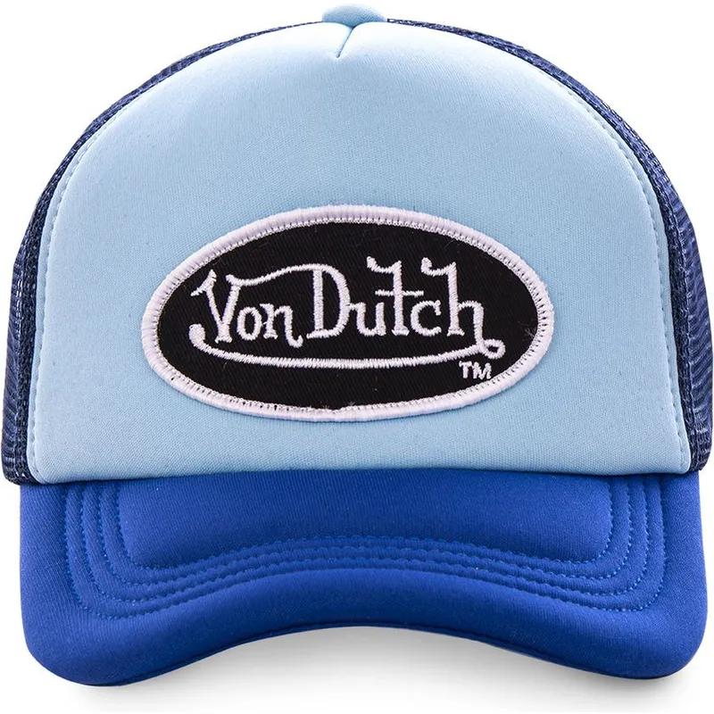 kepure-islenkta-melyna-reguliuojamas-fao-blu-von-dutch kepure-islenkta-melyna-reguliuojamas-fao-blu-von-dutch
