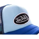 czapka-trucker-niebieska-fao-blu-von-dutch
