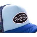 kepure-islenkta-melyna-reguliuojamas-fao-blu-von-dutch