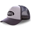 szara-czapka-trucker-fao-gre-od-von-dutch