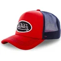 czerwona-i-niebieska-czapka-trucker-fao-red-od-von-dutch