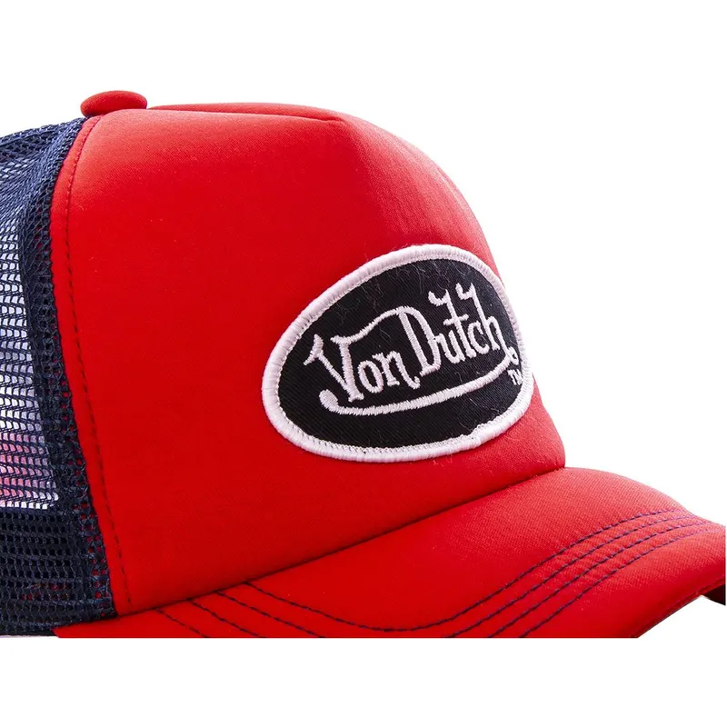 kepure-islenkta-raudona-reguliuojamas-fao-red-von-dutch kepure-islenkta-raudona-reguliuojamas-fao-red-von-dutch