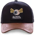 czarna-i-brazowa-czapka-trucker-grn6-od-von-dutch