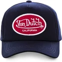 granatowa-czapka-z-daszkiem-snapback-mar-von-dutch