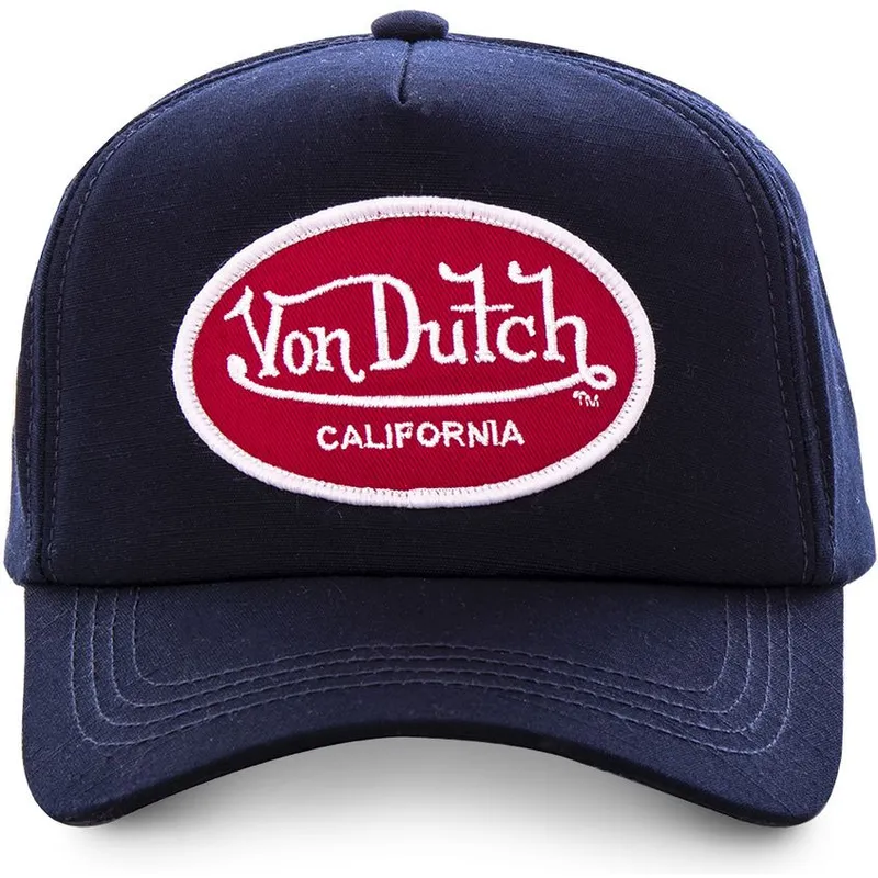 granatowa-czapka-z-daszkiem-snapback-mar-von-dutch