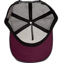 kepure-islenkta-ruda-snapback-two-beavers-the-farm-goorin-bros