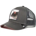 kepure-islenkta-pilka-snapback-shhhhh-the-farm-goorin-bros