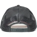 kepure-islenkta-pilka-snapback-shhhhh-the-farm-goorin-bros