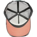 kepure-islenkta-pilka-snapback-shhhhh-the-farm-goorin-bros