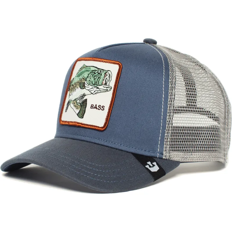 kepure-islenkta-melyna-snapback-big-bass-the-farm-goorin-bros kepure-islenkta-melyna-snapback-big-bass-the-farm-goorin-bros