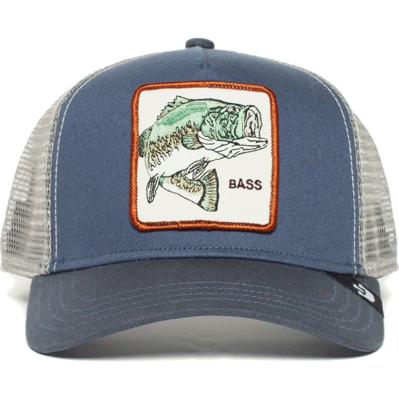 kepure-islenkta-melyna-snapback-big-bass-the-farm-goorin-bros kepure-islenkta-melyna-snapback-big-bass-the-farm-goorin-bros