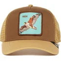 kepure-islenkta-ruda-snapback-high-the-farm-goorin-bros