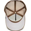 kepure-islenkta-ruda-snapback-silver-the-farm-goorin-bros
