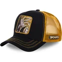 kepure-islenkta-juoda-snapback-super-saiyan-3-got2-gotenks-dragon-ball-capslab