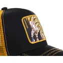 kepure-islenkta-juoda-snapback-super-saiyan-3-got2-gotenks-dragon-ball-capslab