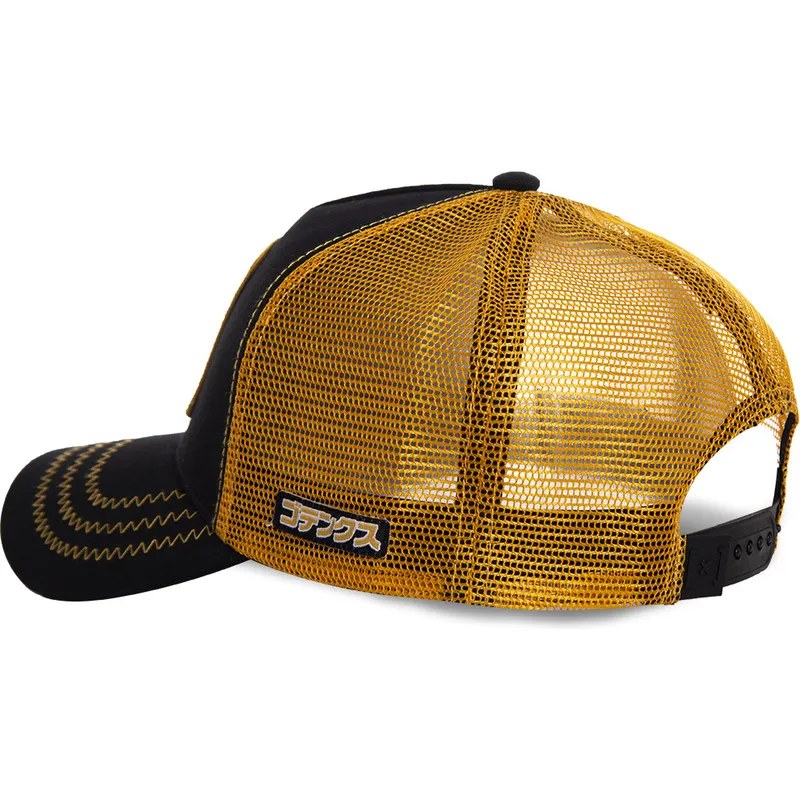 kepure-islenkta-juoda-snapback-super-saiyan-3-got2-gotenks-dragon-ball-capslab