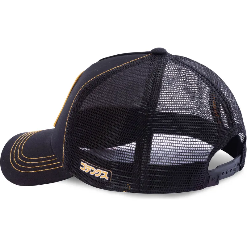 kepure-islenkta-juoda-snapback-super-saiyan-3-got3-gotenks-dragon-ball-capslab kepure-islenkta-juoda-snapback-super-saiyan-3-got3-gotenks-dragon-ball-capslab