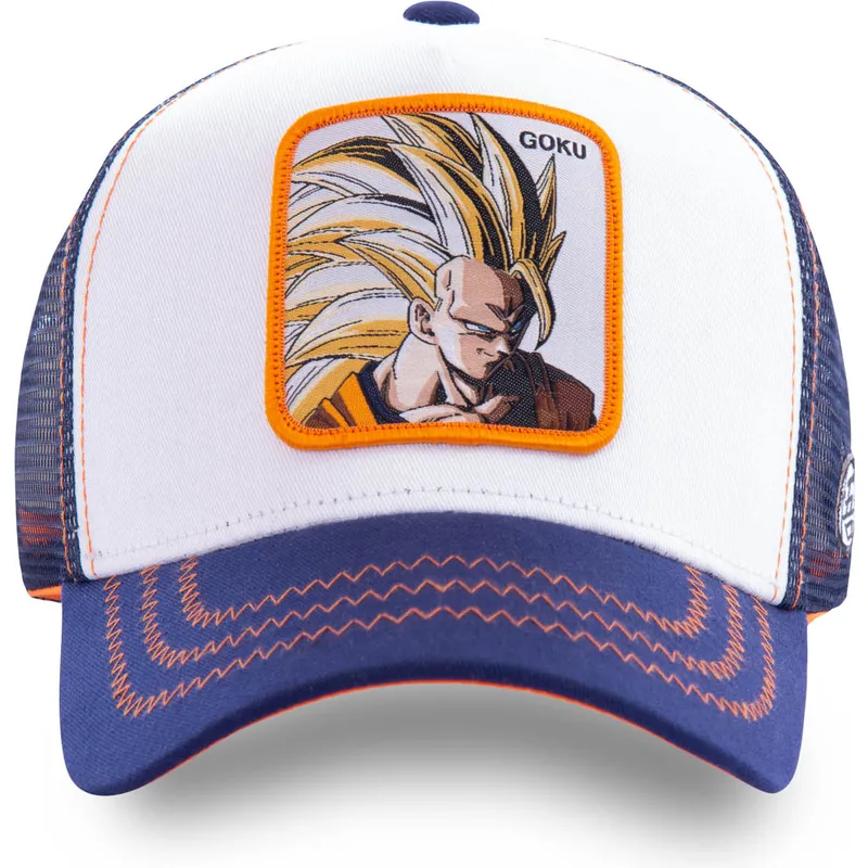 kepure-islenkta-balta-snapback-super-saiyan-3-san2-son-goku-dragon-ball-capslab