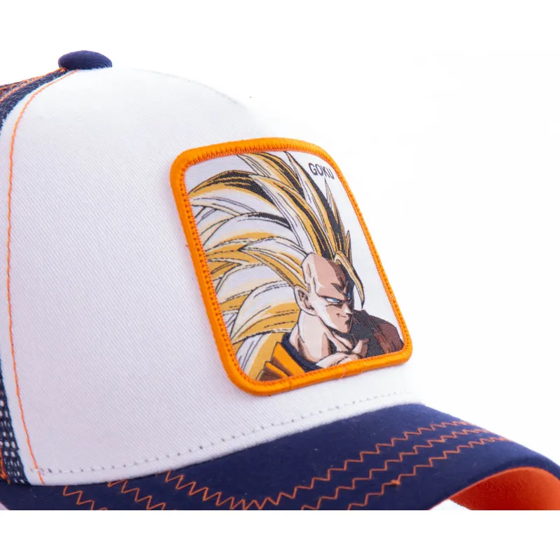 kepure-islenkta-balta-snapback-super-saiyan-3-san2-son-goku-dragon-ball-capslab