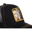 kepure-islenkta-juoda-snapback-super-saiyan-3-san3-son-goku-dragon-ball-capslab