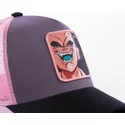 kepure-islenkta-pilka-snapback-rosa-buu3-kid-buu-dragon-ball-capslab