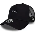 kepure-islenkta-tamsiai-melyna-snapback-9forty-seasonal-nyc-new-era