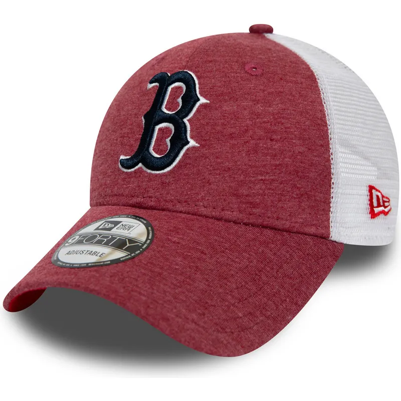 kepure-islenkta-raudona-reguliuojamas-9forty-summer-league-boston-red-sox-mlb-new-era kepure-islenkta-raudona-reguliuojamas-9forty-summer-league-boston-red-sox-mlb-new-era