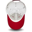 kepure-islenkta-raudona-reguliuojamas-9forty-summer-league-boston-red-sox-mlb-new-era
