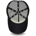 kepure-islenkta-tamsiai-melyna-snapback-league-essential-a-frame-boston-red-sox-mlb-new-era