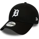 wyginieta-czapka-czarna-z-regulacja-9forty-league-essential-detroit-tigers-mlb-new-era