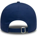 kepure-islenkta-melyna-reguliuojamas-9forty-league-essential-boston-red-sox-mlb-new-era
