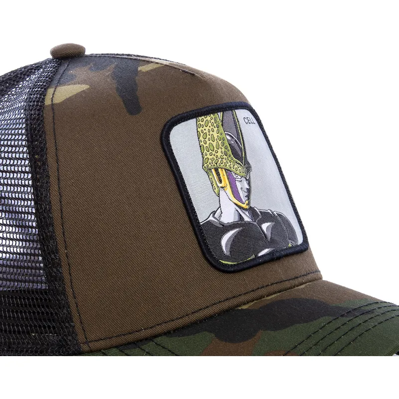 kepure-islenkta-kamufliazas-snapback-cel-cell-dragon-ball-capslab