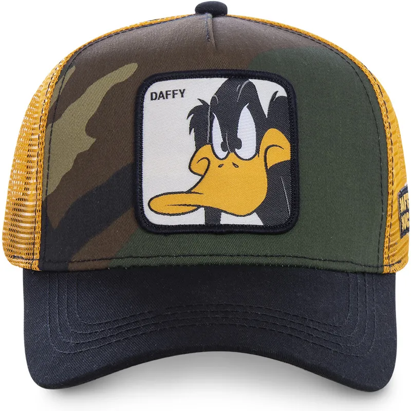 cap-islenkta-camouflage-snapback-daffy-duck-looney-tunes-capslab