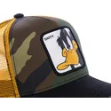 czapka-trucker-moro-zolto-czarna-kaczor-daffy-daf4-looney-tunes-od-capslab