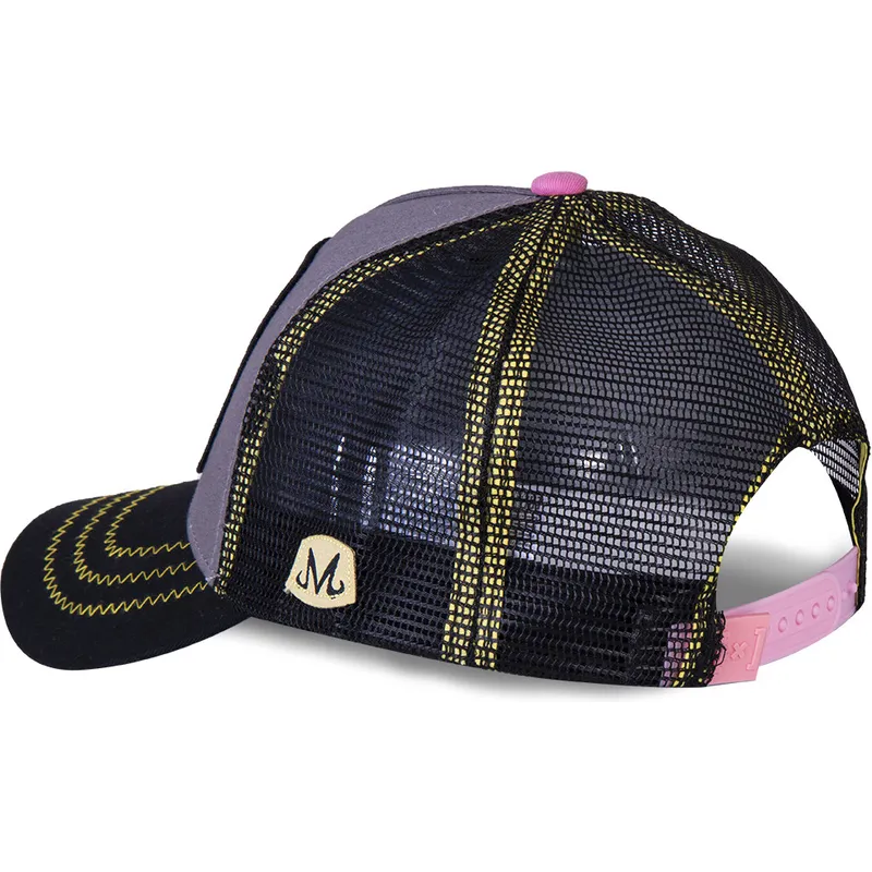 kepure-islenkta-pilka-snapback-minute-of-desperation-des1-vegeta-vs-kid-buu-dragon-ball-capslab