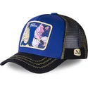 kepure-islenkta-melyna-snapback-minute-of-desperation-des2-vegeta-vs-kid-buu-dragon-ball-capslab