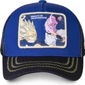kepure-islenkta-melyna-snapback-minute-of-desperation-des2-vegeta-vs-kid-buu-dragon-ball-capslab
