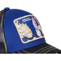 kepure-islenkta-melyna-snapback-minute-of-desperation-des2-vegeta-vs-kid-buu-dragon-ball-capslab