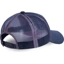 kepure-islenkta-tamsiai-melyna-snapback-warriors-decision-fin1-vegeta-vs-buu-dragon-ball-capslab