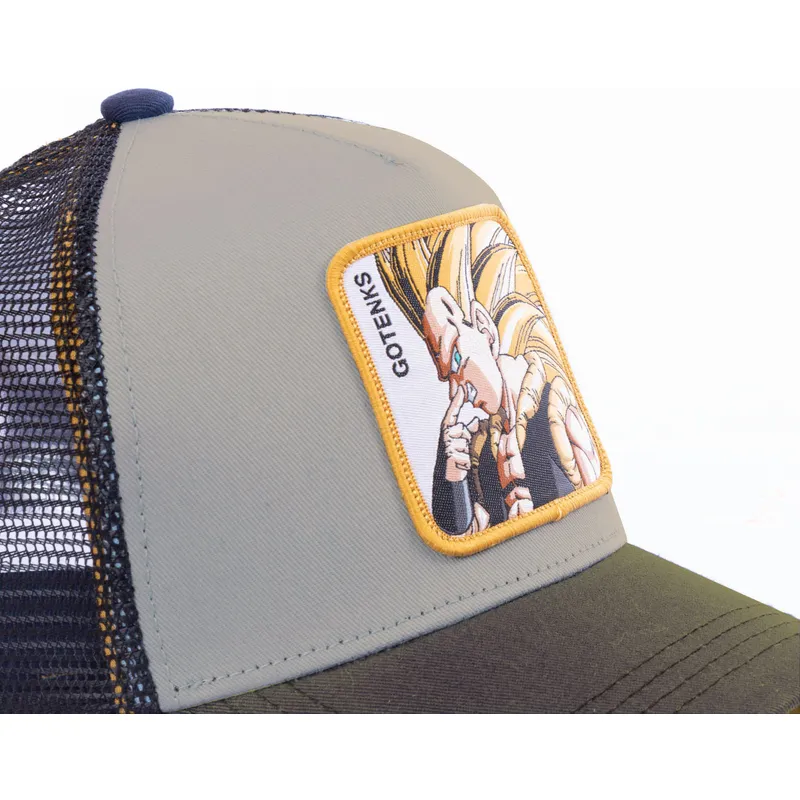 kepure-islenkta-pilka-snapback-super-saiyan-3-got1-gotenks-dragon-ball-capslab