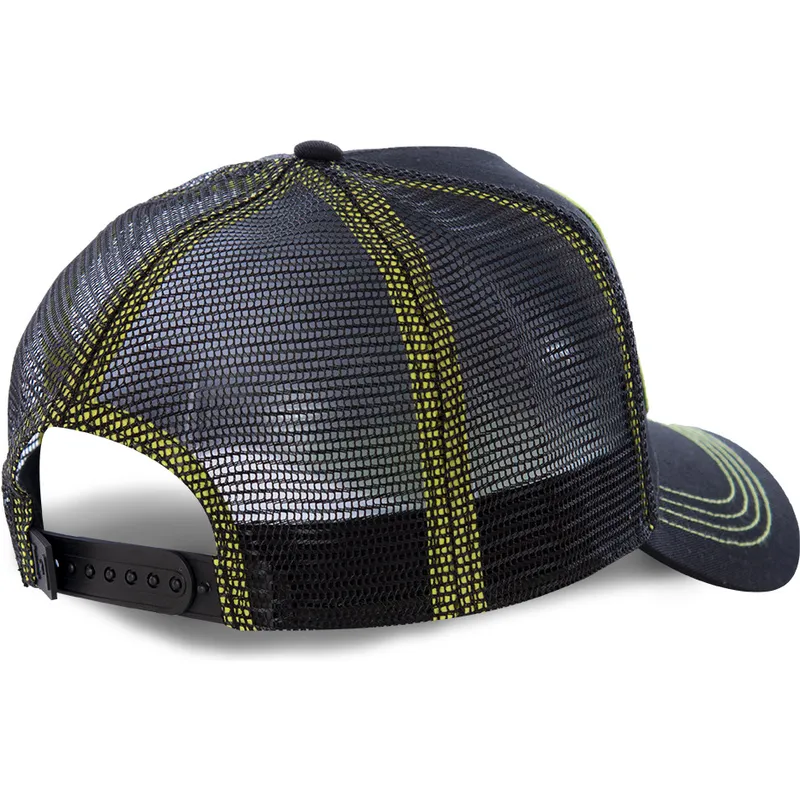 kepure-islenkta-juoda-snapback-hlk5-hulk-marvel-comics-capslab kepure-islenkta-juoda-snapback-hlk5-hulk-marvel-comics-capslab