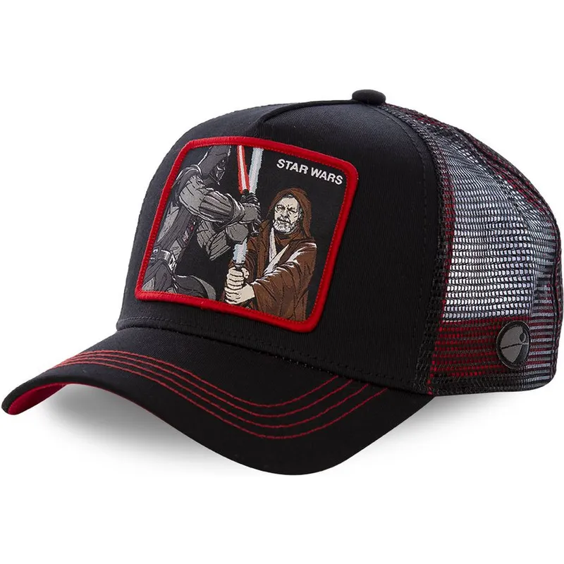 kepure-islenkta-juoda-snapback-vs-obi-wan-ltd2-darth-vader-star-wars-capslab