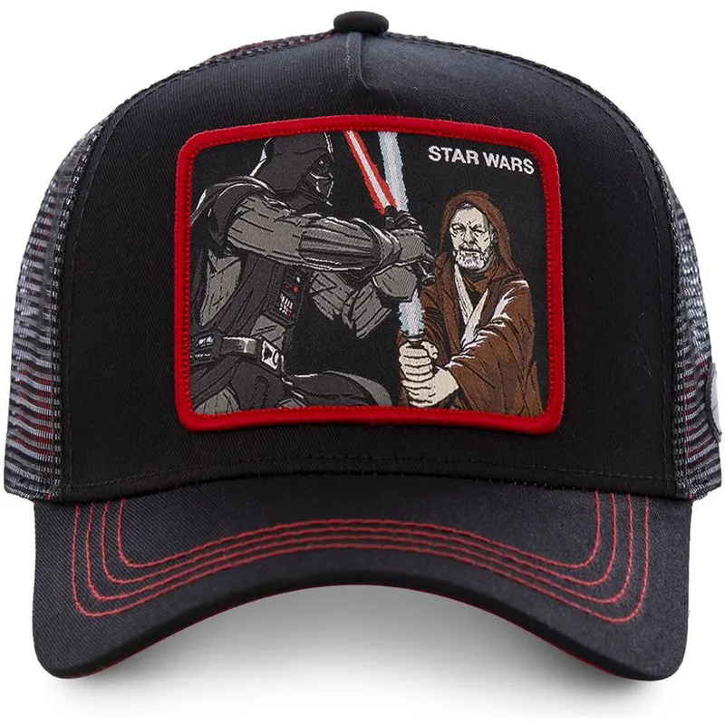 kepure-islenkta-juoda-snapback-vs-obi-wan-ltd2-darth-vader-star-wars-capslab